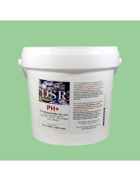 DSR PH+ (KH) stabilizer / buffer
