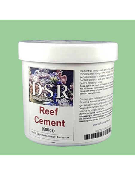 DSR Reef Cement
