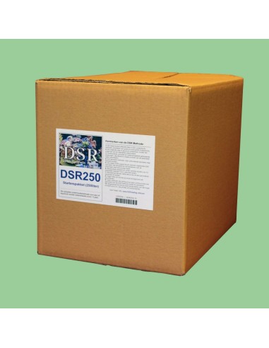 DSR Maintenance Kit for 250L (55 gal)