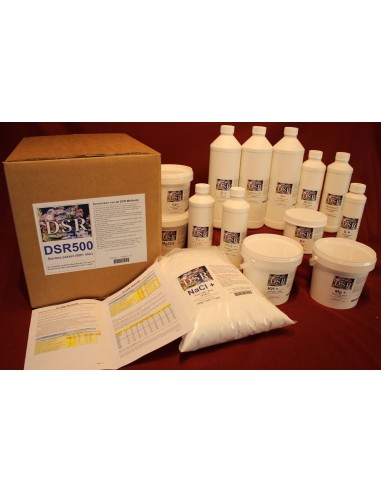 DSR Maintenance Kit for 500L (110 gal)