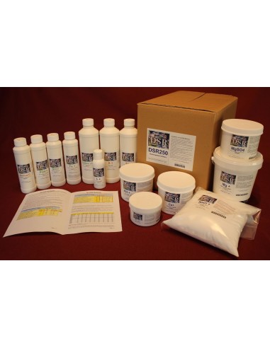 DSR Maintenance Kit for 250L (55 gal)