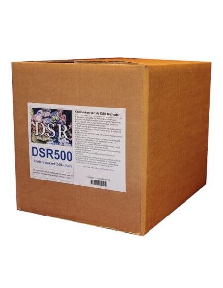 DSR Maintenance Kit for 500L (110 gal)