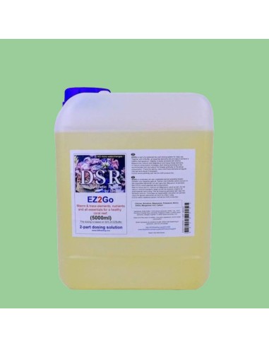DSR EZ2GO two-part dosing system