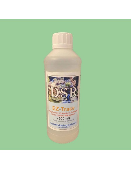 DSR EZ-Trace - 4-part dosing system DSR EZ-Trace - 4-part dosing system
