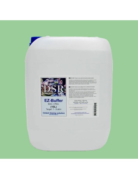 DSR EZ-Buffer, PH/KH stabiliser DSR EZ-Buffer, PH/KH stabiliser